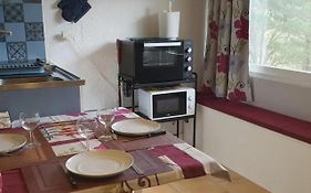 Studio Agreable Et Lumineux