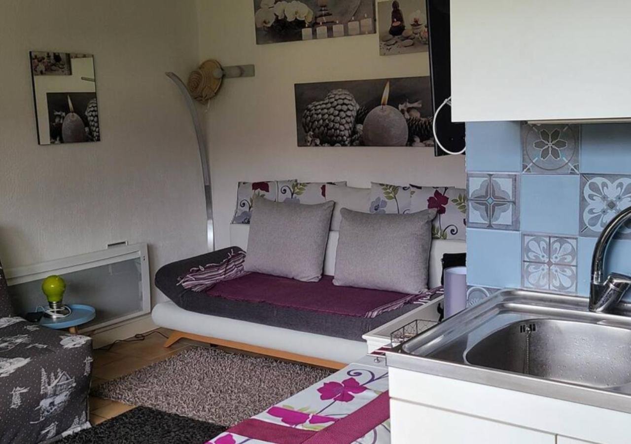 Studio Agreable Et Lumineux Villard-de-Lans Extérieur photo