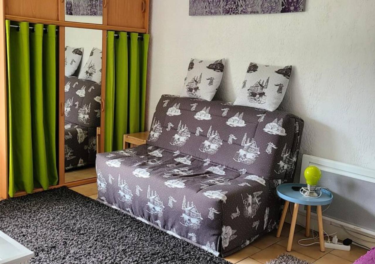 Studio Agreable Et Lumineux Villard-de-Lans Extérieur photo