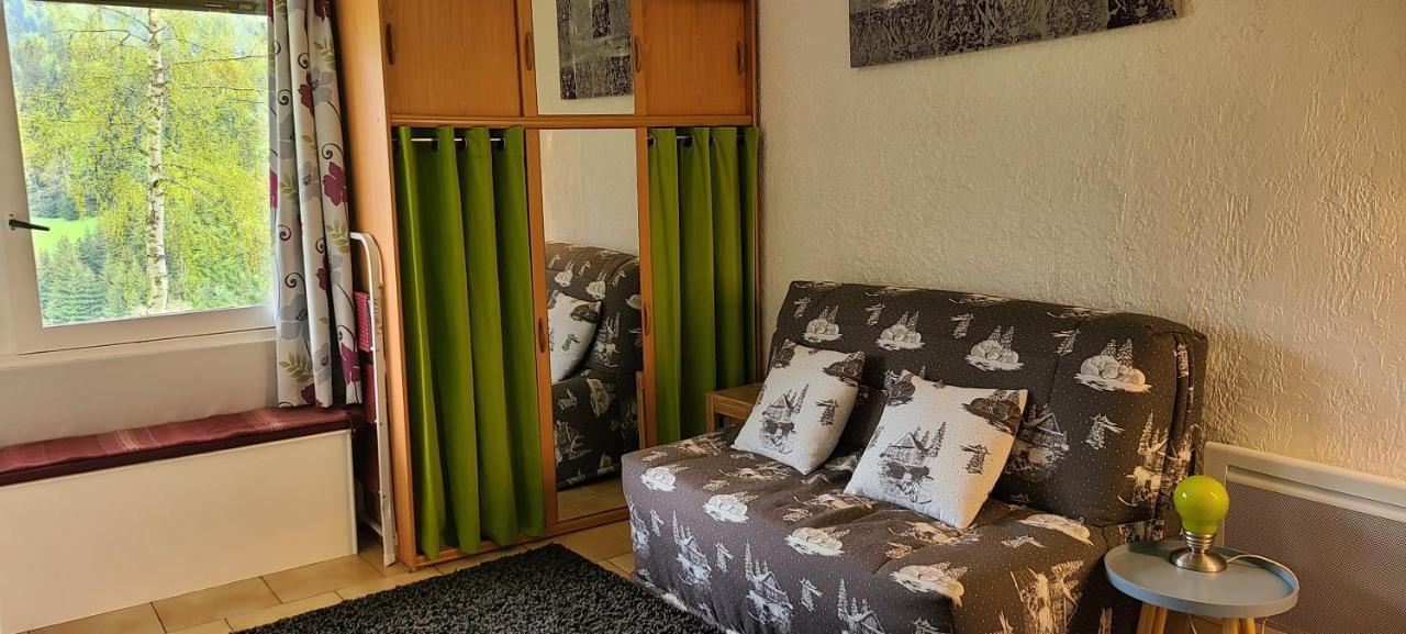 Studio Agreable Et Lumineux Villard-de-Lans Extérieur photo