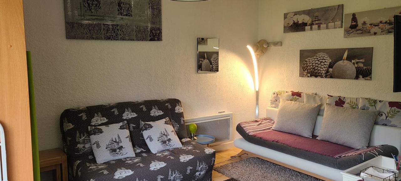 Studio Agreable Et Lumineux Villard-de-Lans Extérieur photo