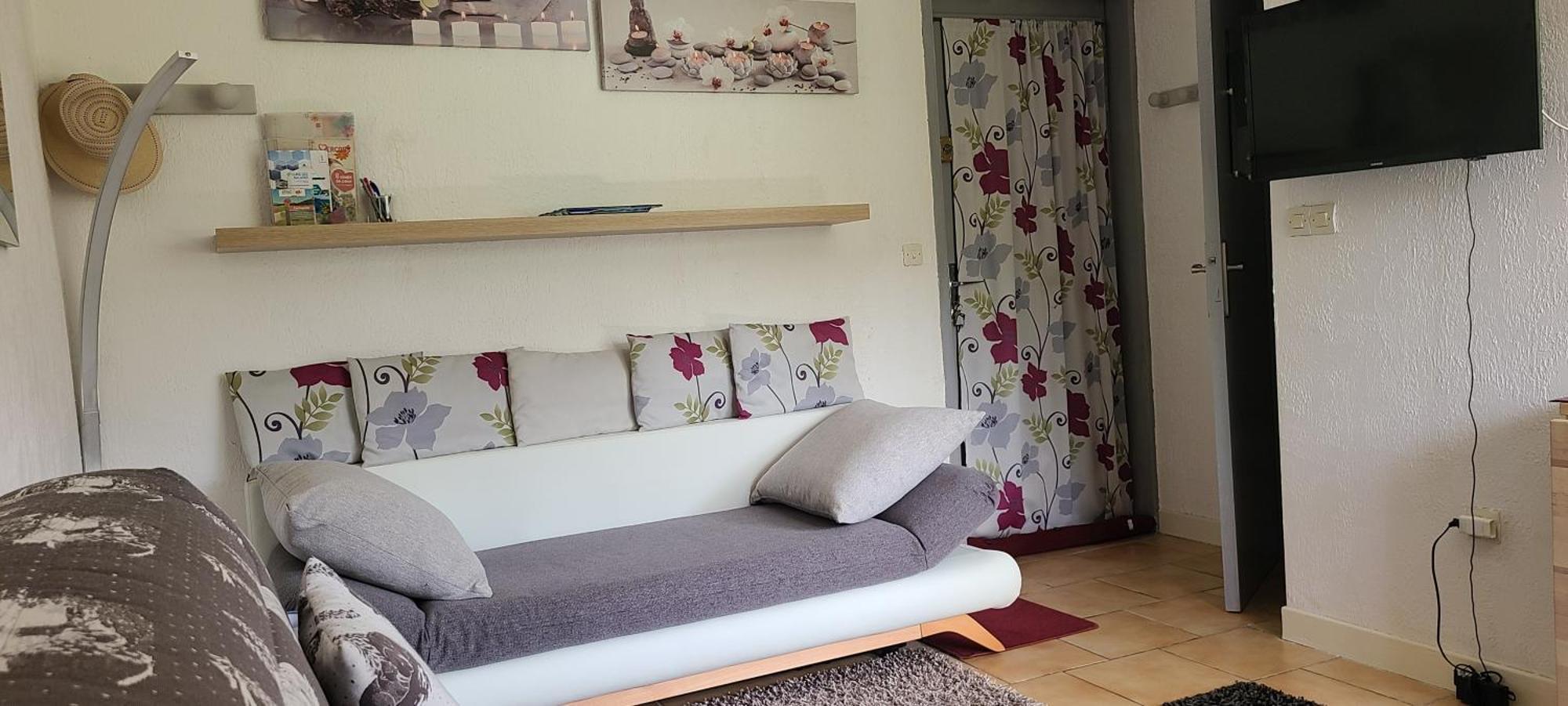 Studio Agreable Et Lumineux Villard-de-Lans Extérieur photo