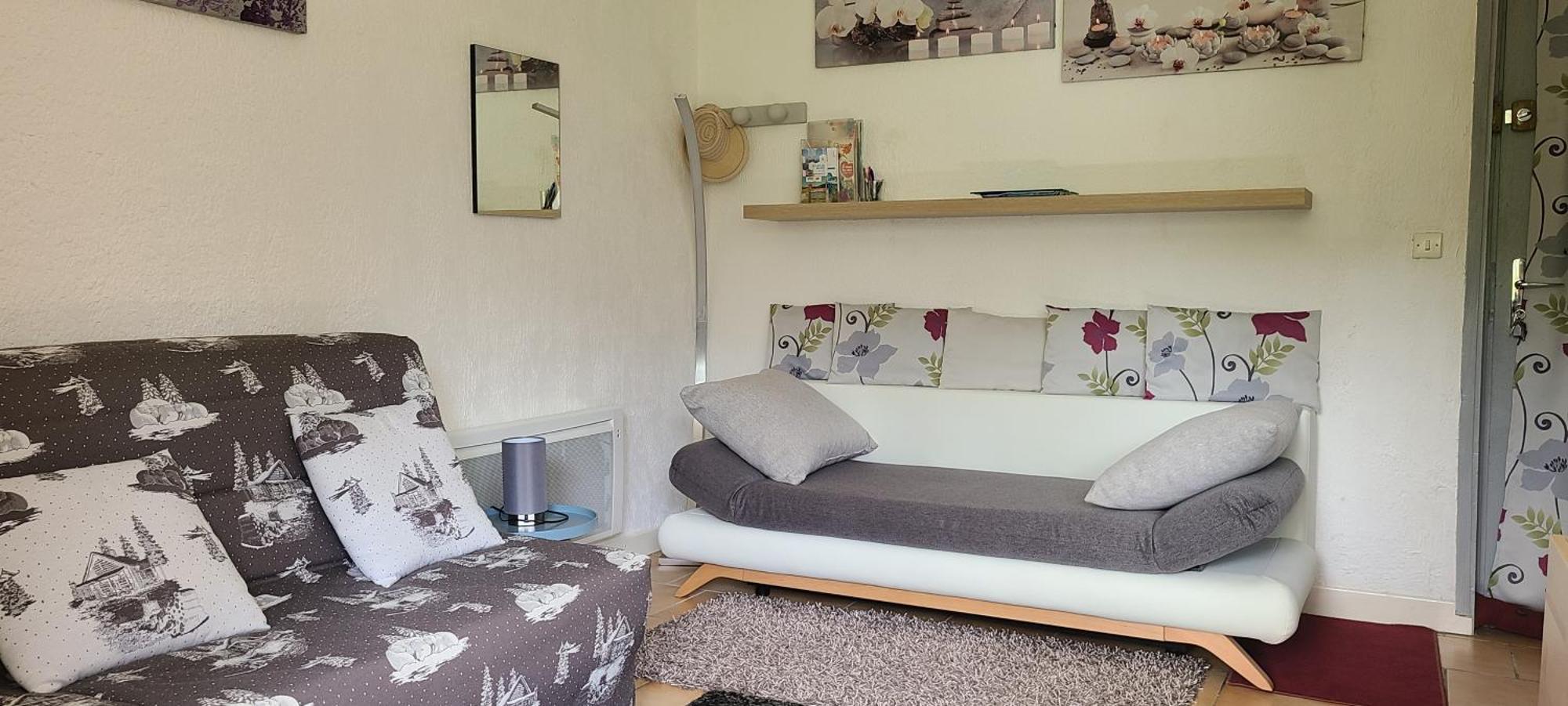 Studio Agreable Et Lumineux Villard-de-Lans Extérieur photo